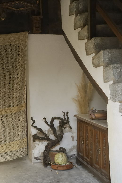 Foto de Rupit (Barcelona), España