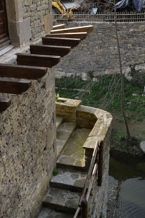 Foto de Rupit (Barcelona), España