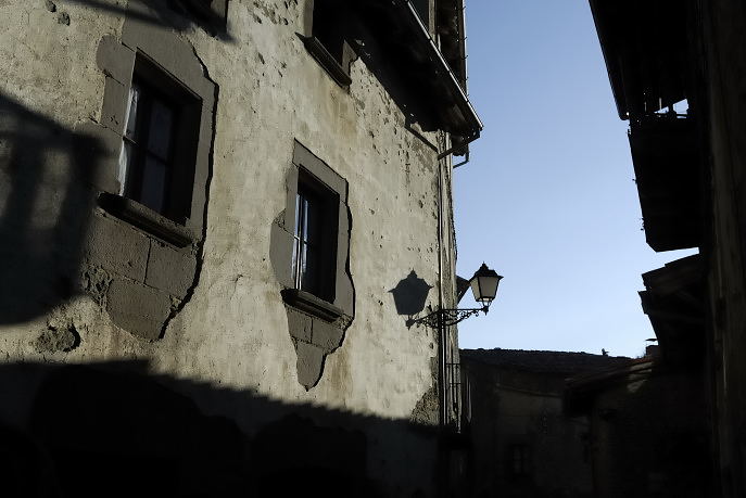 Foto de Rupit (Barcelona), España