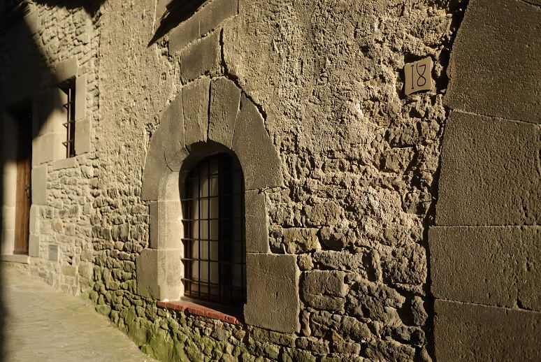 Foto de Rupit (Barcelona), España