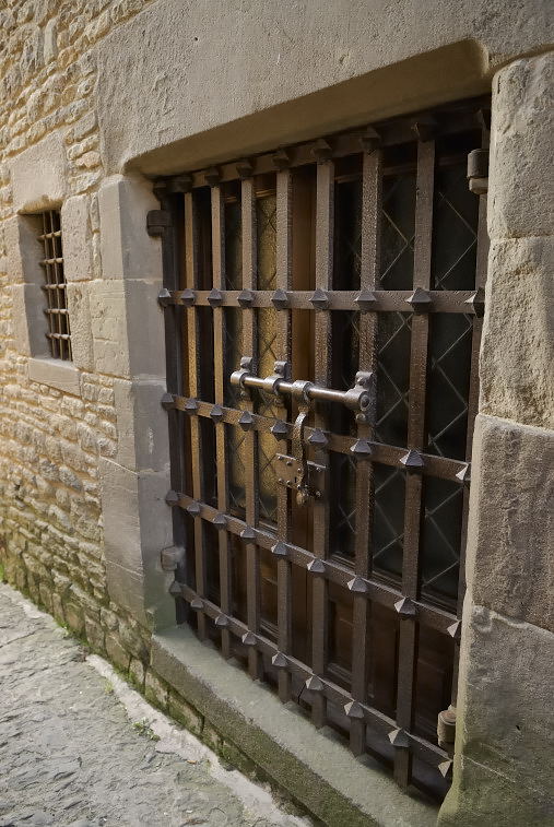 Foto de Rupit (Barcelona), España