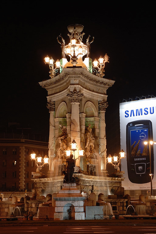 Foto de Barcelona (Cataluña), España