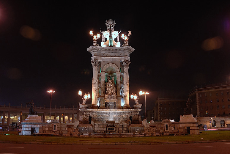 Foto de Barcelona (Cataluña), España