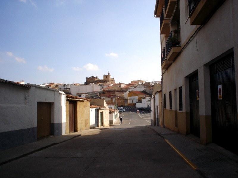 Foto de Aliseda (Cáceres), España