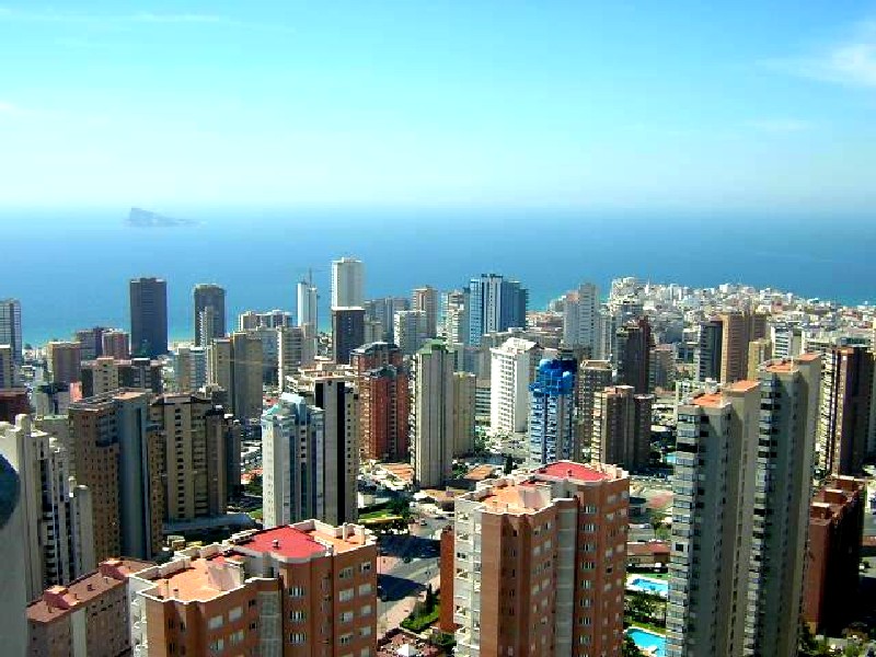 Foto de Benidorm (Alicante), España
