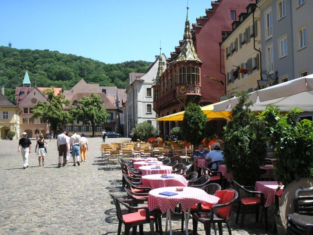 Foto de Friburgo, Alemania