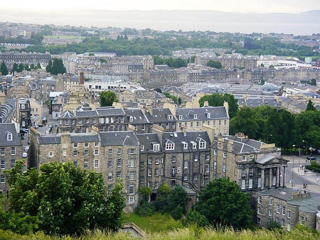Foto de Edimburgo, El Reino Unido