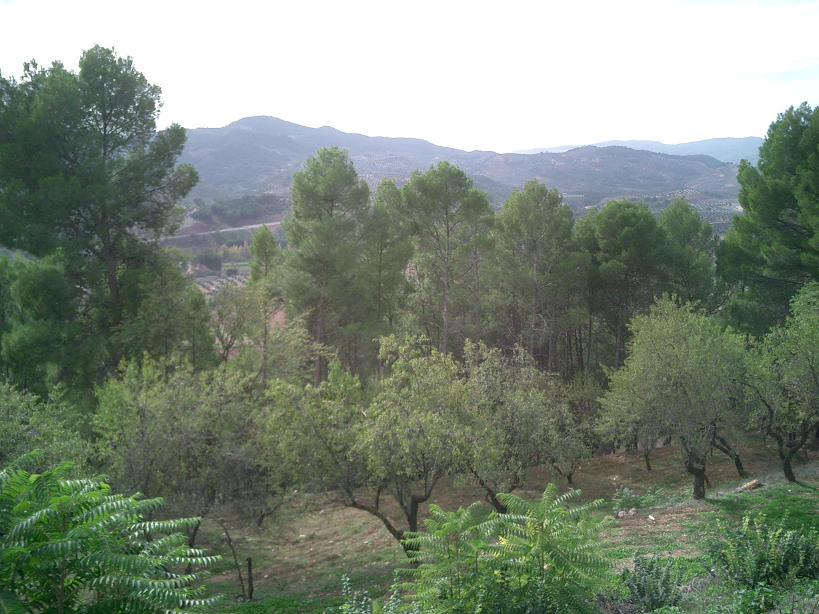 Foto de Siles (Jaén), España