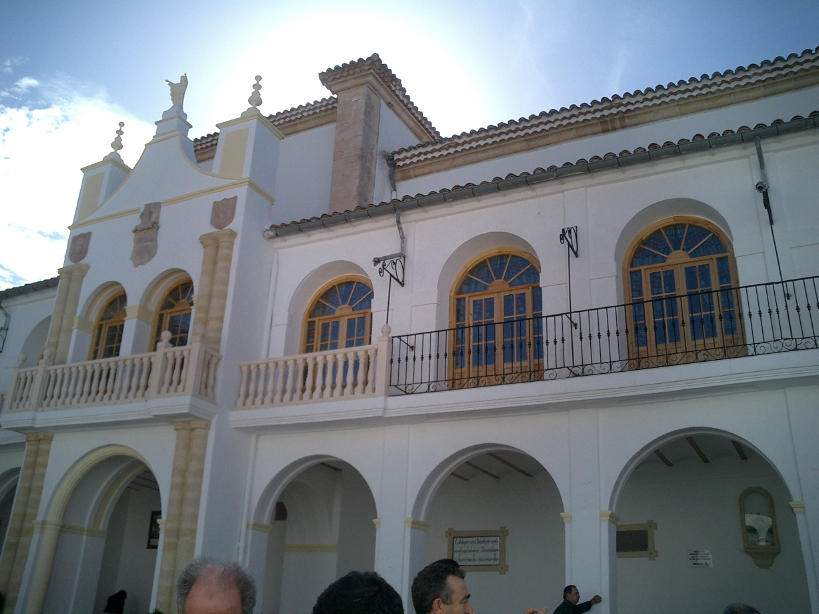 Foto de Alcaraz (Albacete), España