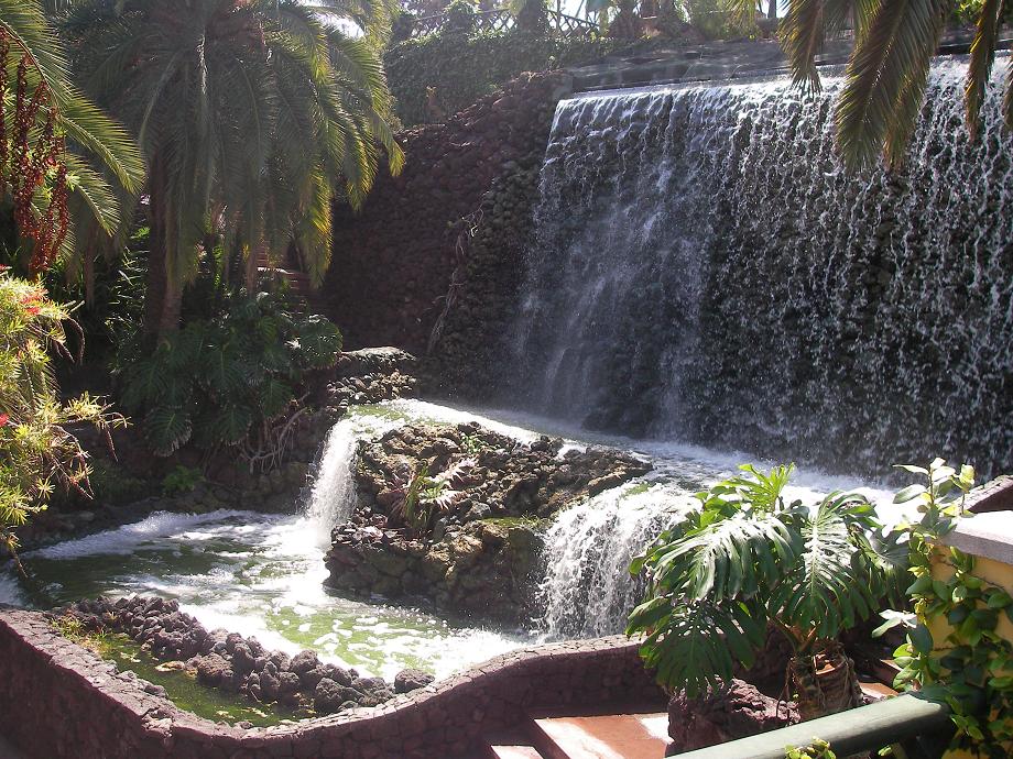 Foto de Puerto de la Cruz (Santa Cruz de Tenerife), España