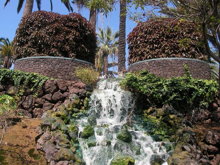 Foto de Puerto de la Cruz (Santa Cruz de Tenerife), España