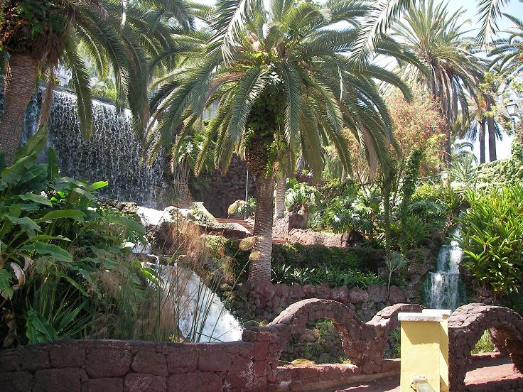 Foto de Puerto de la Cruz (Santa Cruz de Tenerife), España