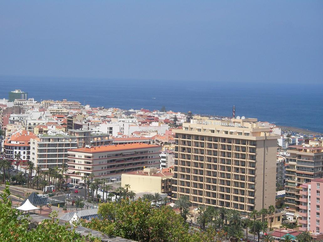 Foto de Puerto de la Cruz (Santa Cruz de Tenerife), España
