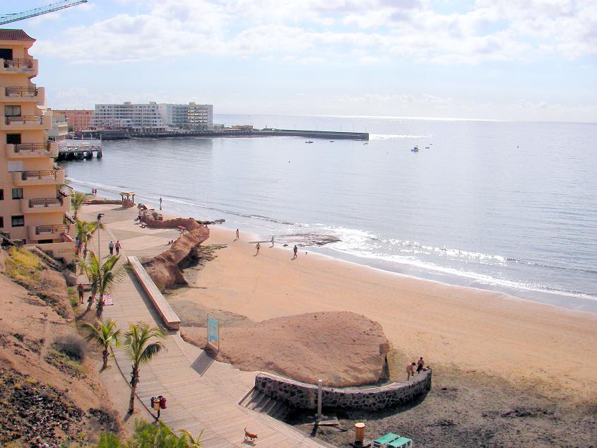 Foto de El Medano (Santa Cruz de Tenerife), España