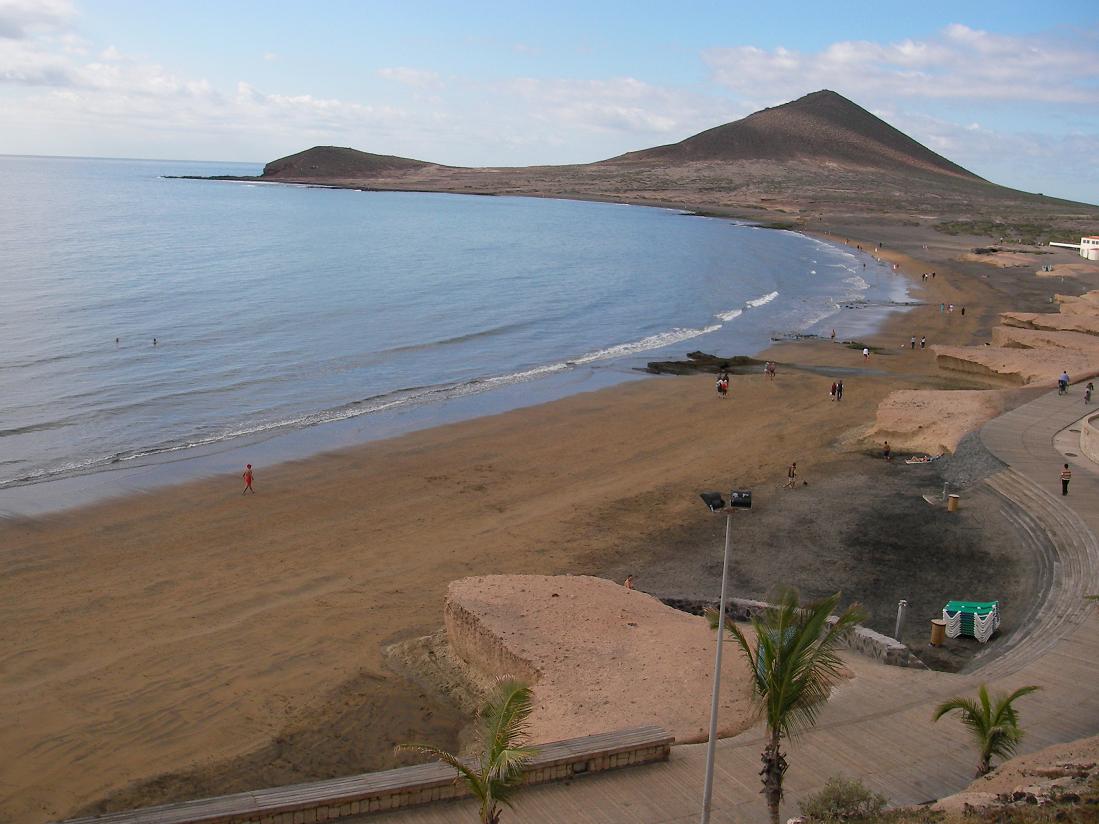 Foto de El Medano (Santa Cruz de Tenerife), España