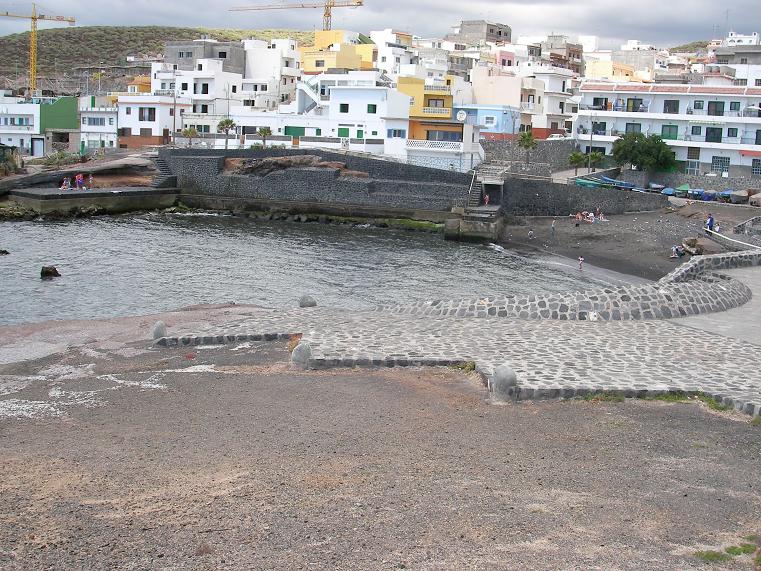 Foto de La Jaca (Santa Cruz de Tenerife), España