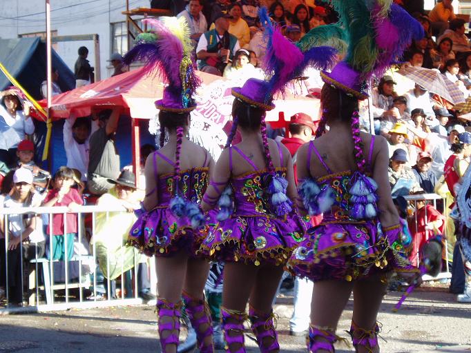 Foto de Oruro, Bolivia