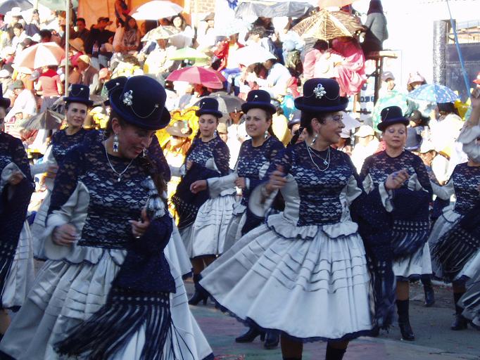 Foto de Oruro, Bolivia
