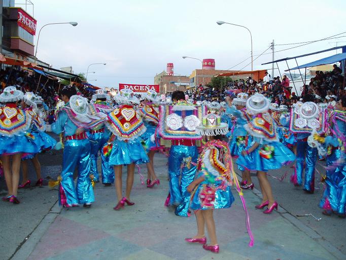 Foto de Oruro, Bolivia