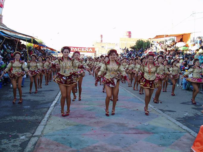 Foto de Oruro, Bolivia
