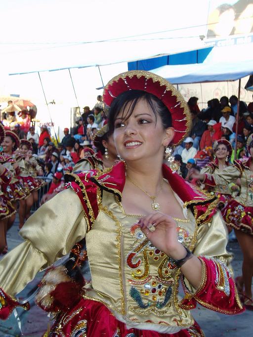Foto de Oruro, Bolivia