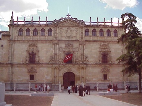 Foto de Alcalá de Henares (Madrid), España