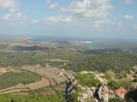 Foto de Monte Toro - Menorca (Illes Balears), España