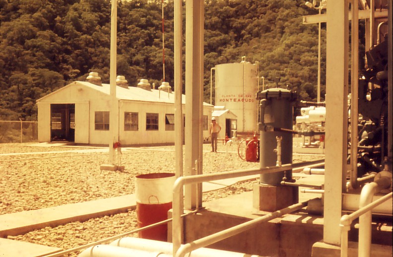 Foto de Camiri, Bolivia