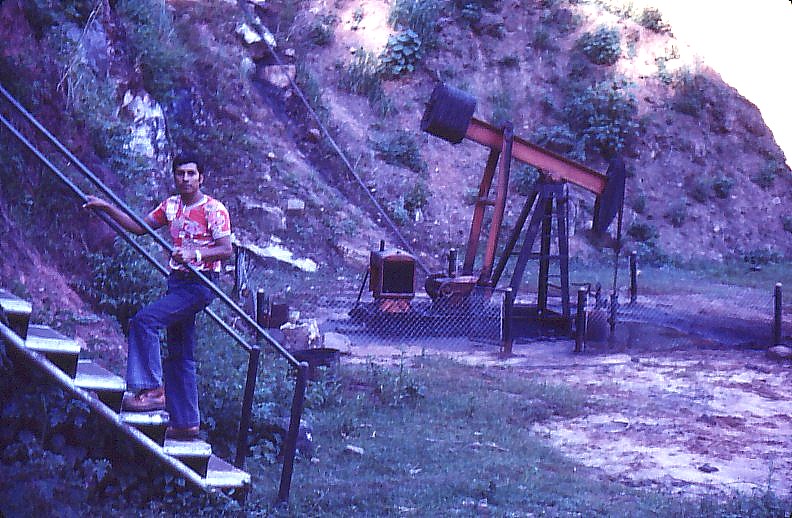 Foto de Camiri, Bolivia