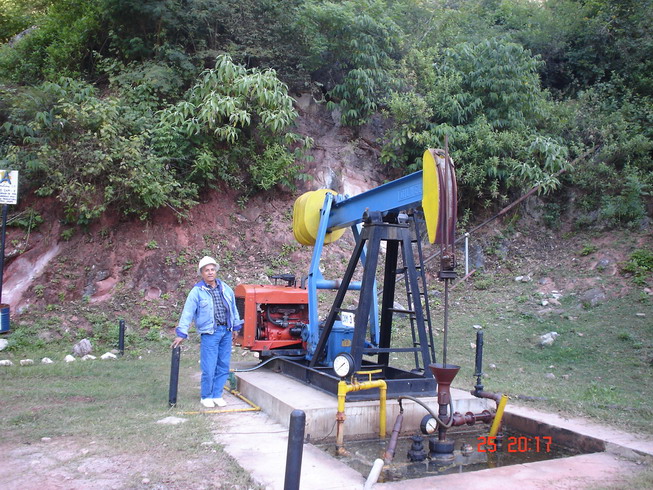 Foto de Camiri, Bolivia