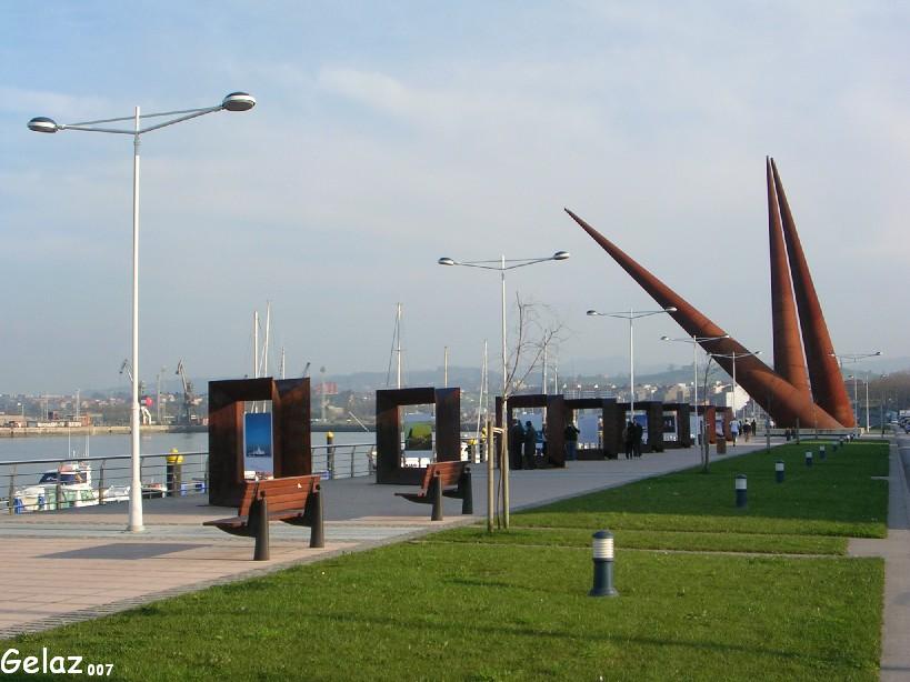 Foto de Avilés (Asturias), España