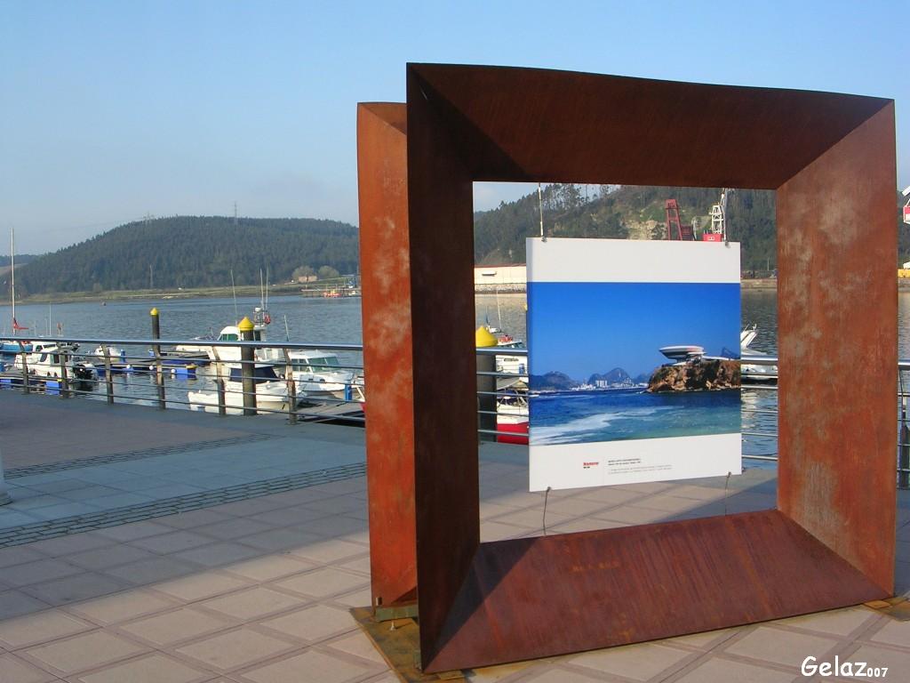 Foto de Avilés (Asturias), España