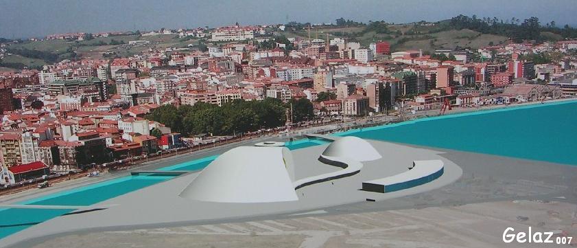 Foto de Avilés (Asturias), España