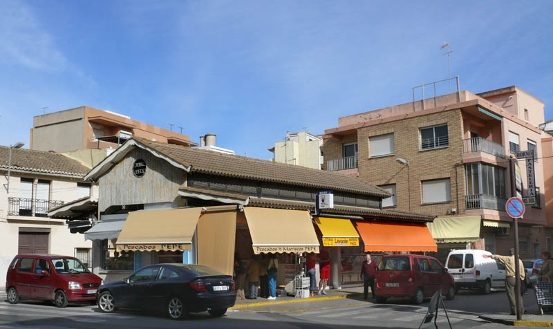 Foto de El Perello - Sueca (València), España