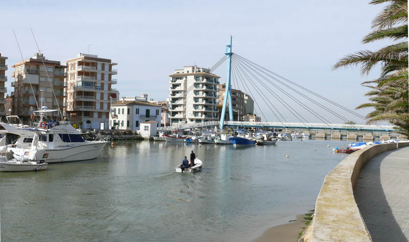 Foto de El Perello - Sueca (València), España