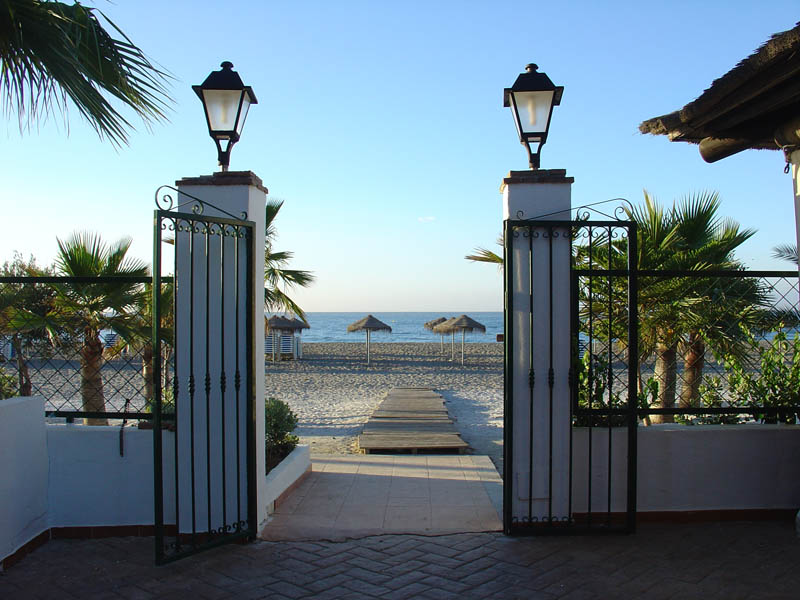 Foto de Estepona (Málaga), España
