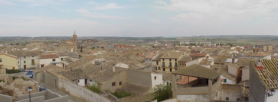 Foto de Almudévar (Huesca), España
