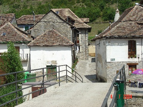 Foto de Fago (Huesca), España