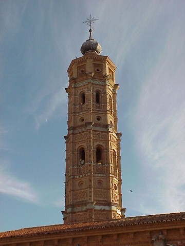 Foto de Muniesa (Teruel), España