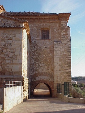 Foto de Muniesa (Teruel), España