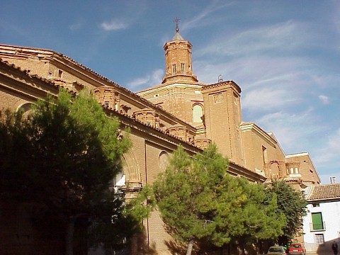 Foto de Cariñena (Zaragoza), España