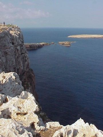 Foto de Punta Cavallería - Menorca (Illes Balears), España