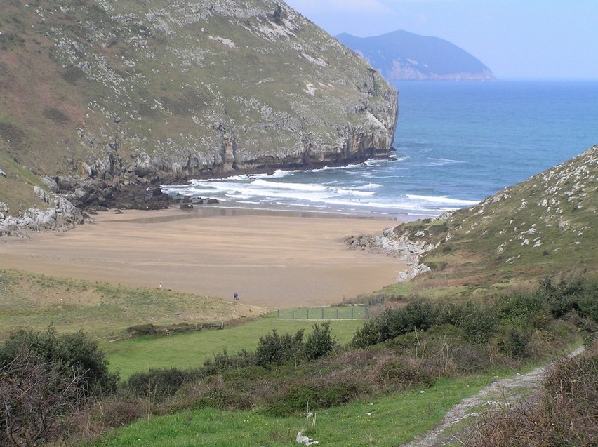 Foto de Sonabia (Cantabria), España