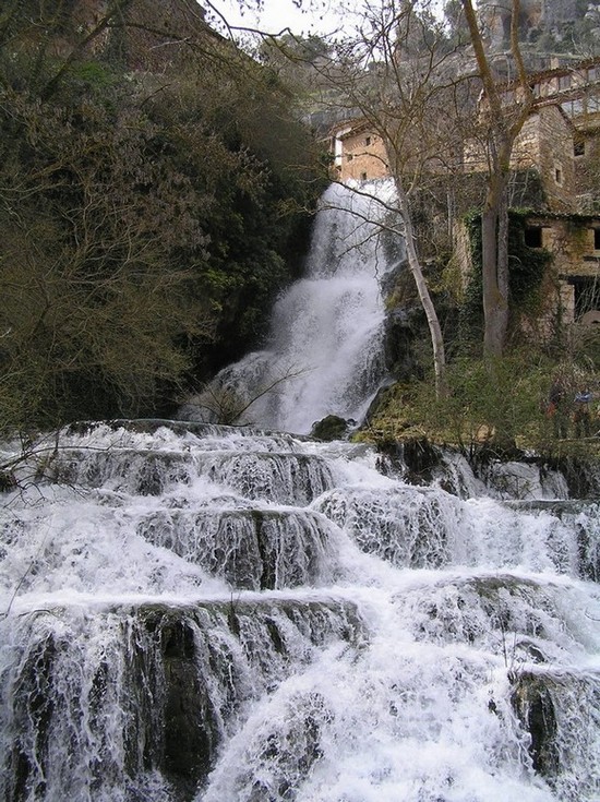 Foto de Orbaneja del Castillo (Burgos), España