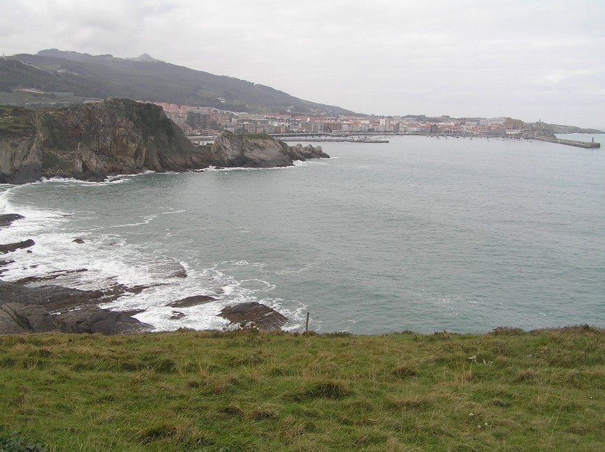Foto de Castro Urdiales (Cantabria), España