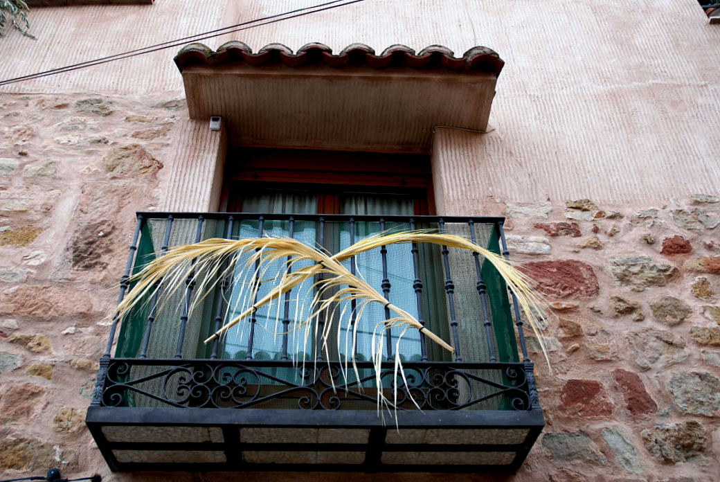 Foto de Sigüenza (Guadalajara), España