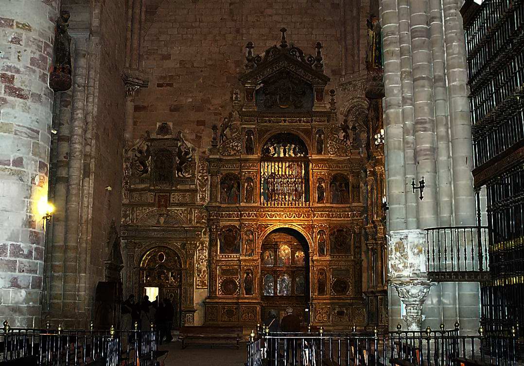 Foto de Sigüenza (Guadalajara), España