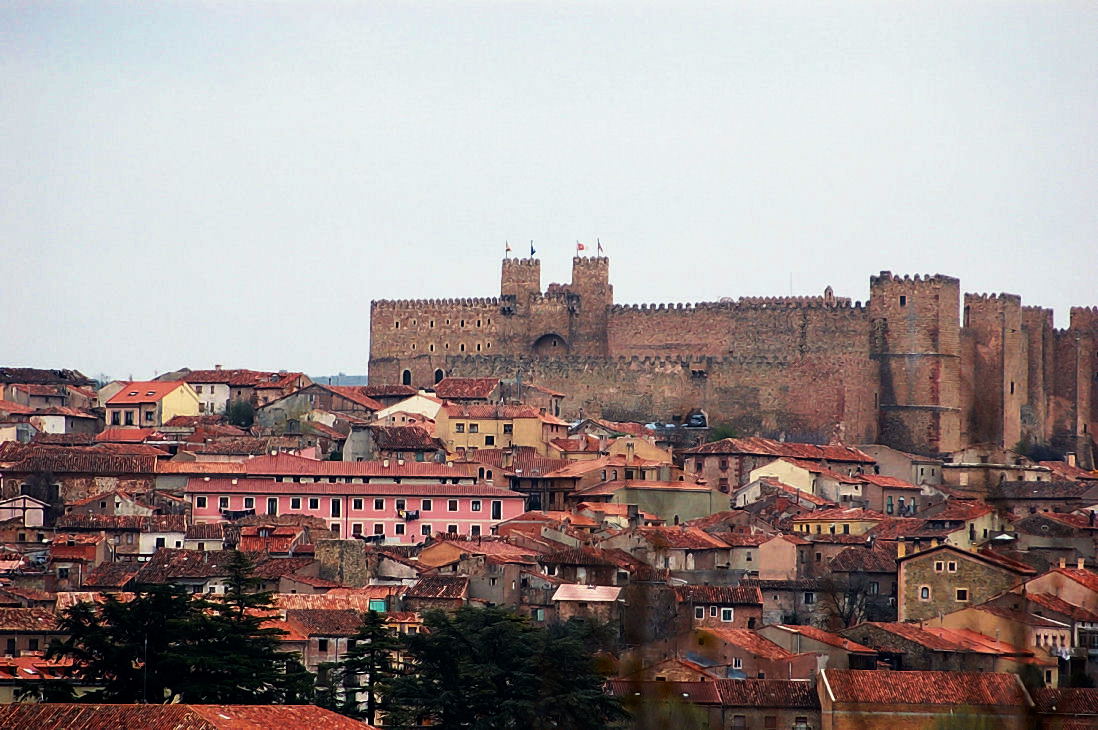 Foto de Sigüenza (Guadalajara), España