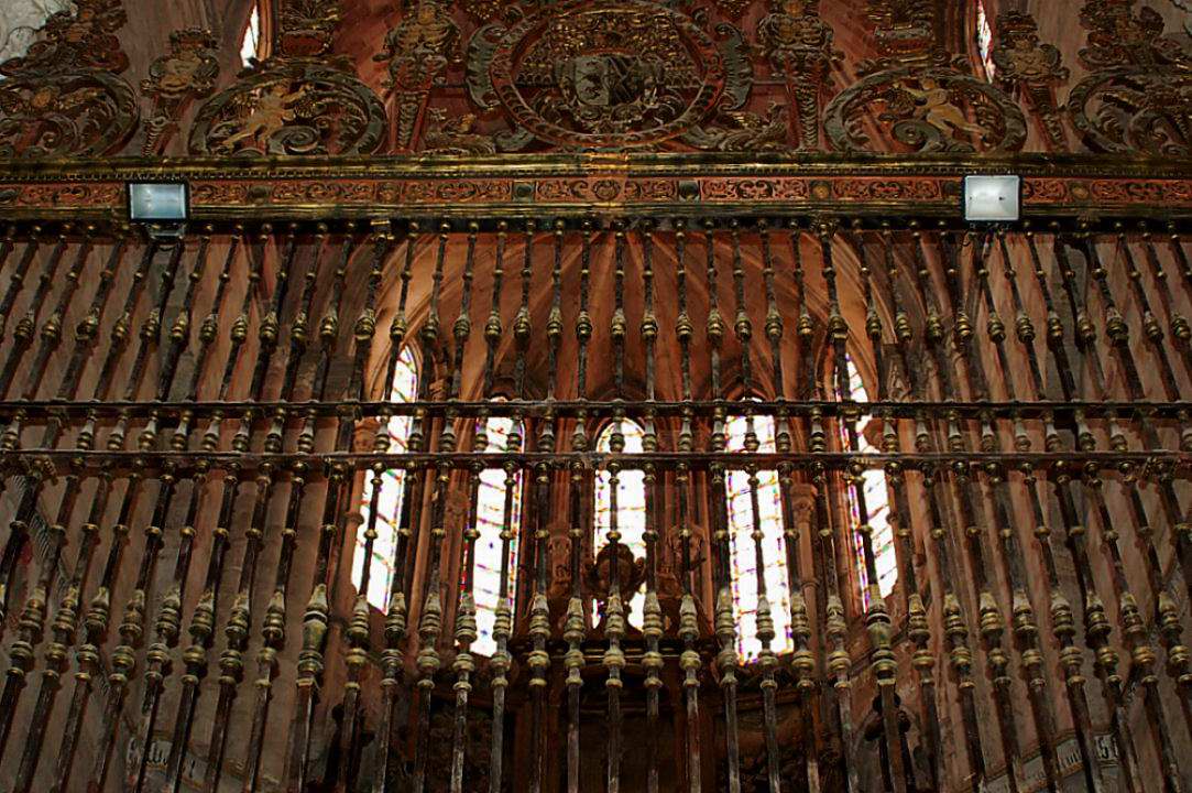 Foto de Sigüenza (Guadalajara), España