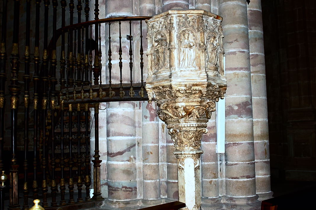 Foto de Sigüenza (Guadalajara), España